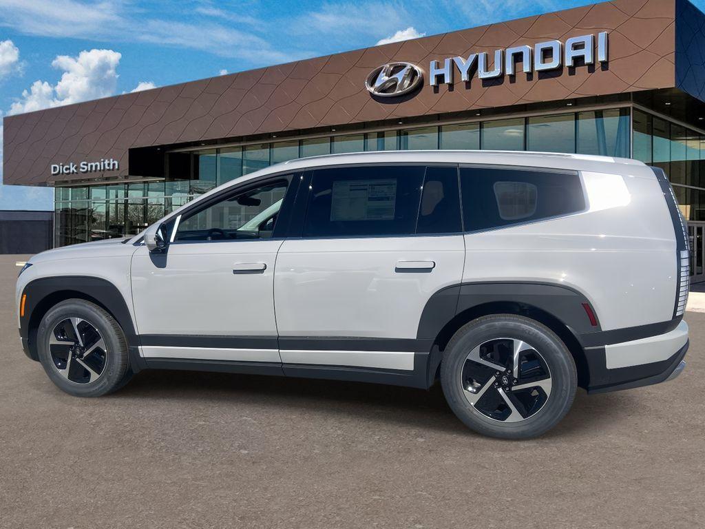 new 2026 Hyundai IONIQ 9 car, priced at $60,917