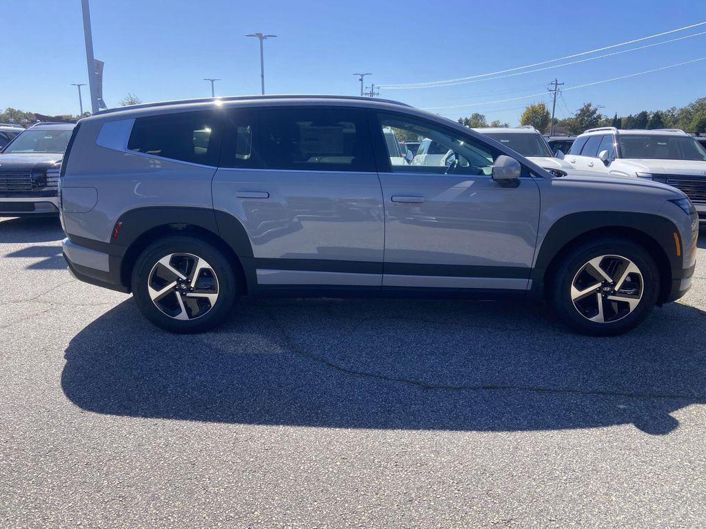 new 2026 Hyundai IONIQ 9 car, priced at $60,917