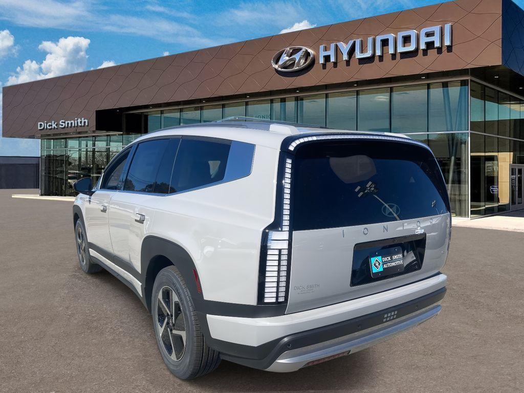 new 2026 Hyundai IONIQ 9 car, priced at $60,917