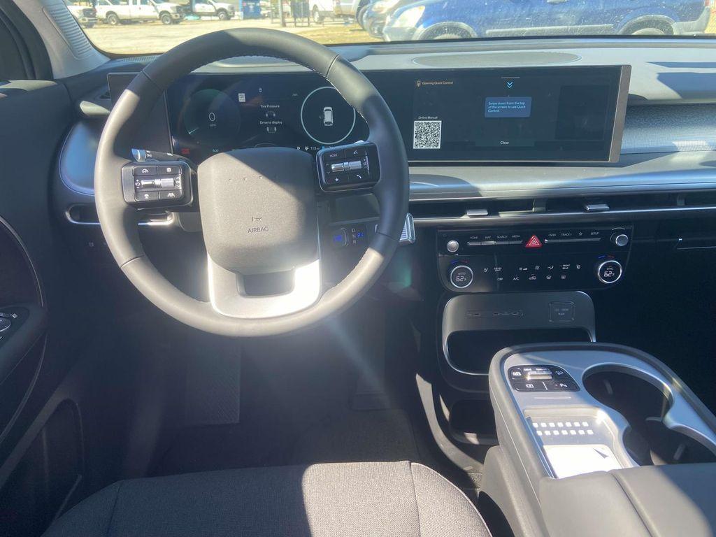 new 2026 Hyundai IONIQ 9 car, priced at $60,917