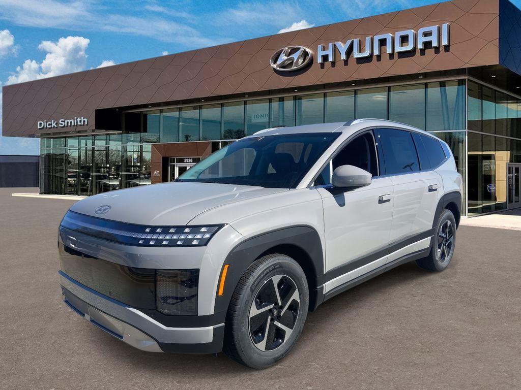 new 2026 Hyundai IONIQ 9 car, priced at $60,917