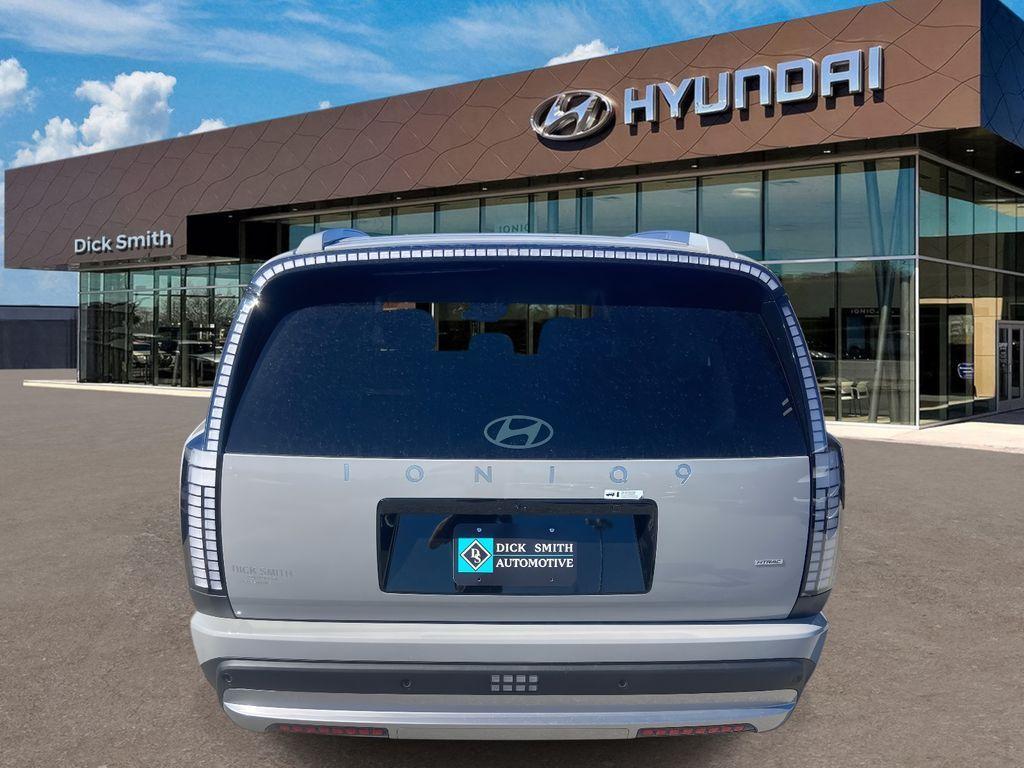 new 2026 Hyundai IONIQ 9 car, priced at $60,917