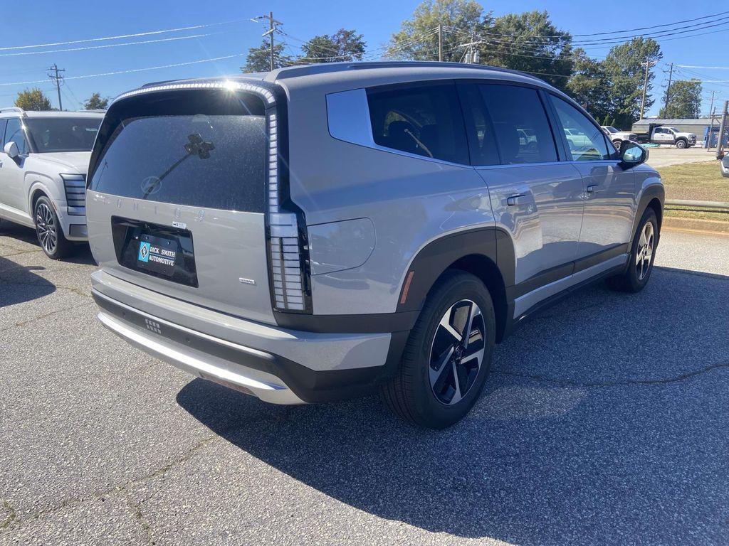 new 2026 Hyundai IONIQ 9 car, priced at $60,917