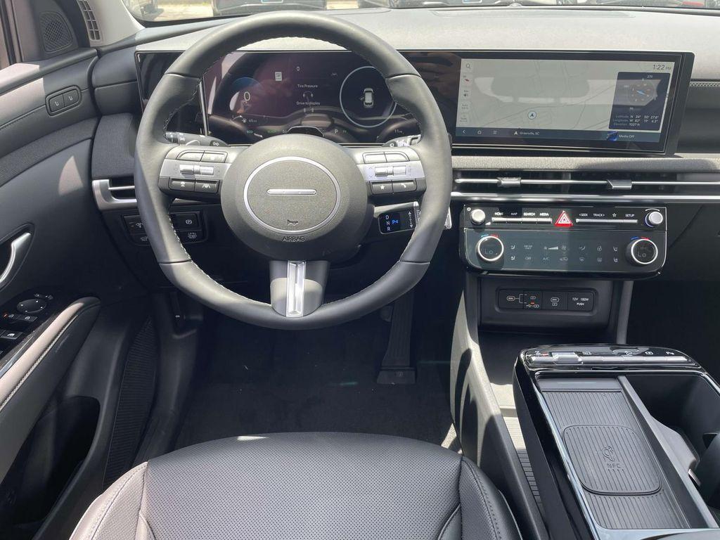 new 2025 Hyundai TUCSON Hybrid car, priced at $43,390