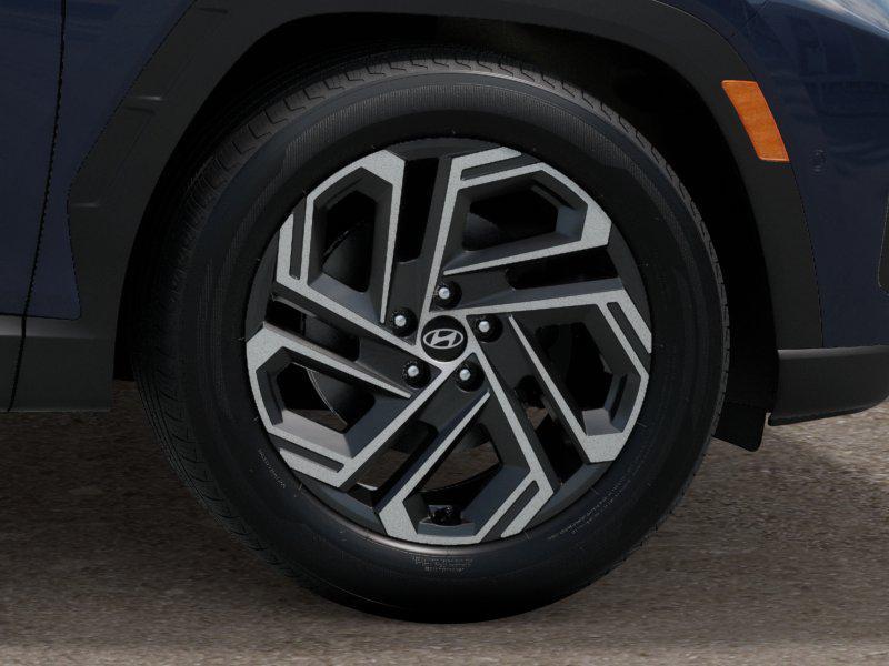 new 2025 Hyundai TUCSON Hybrid car, priced at $43,390