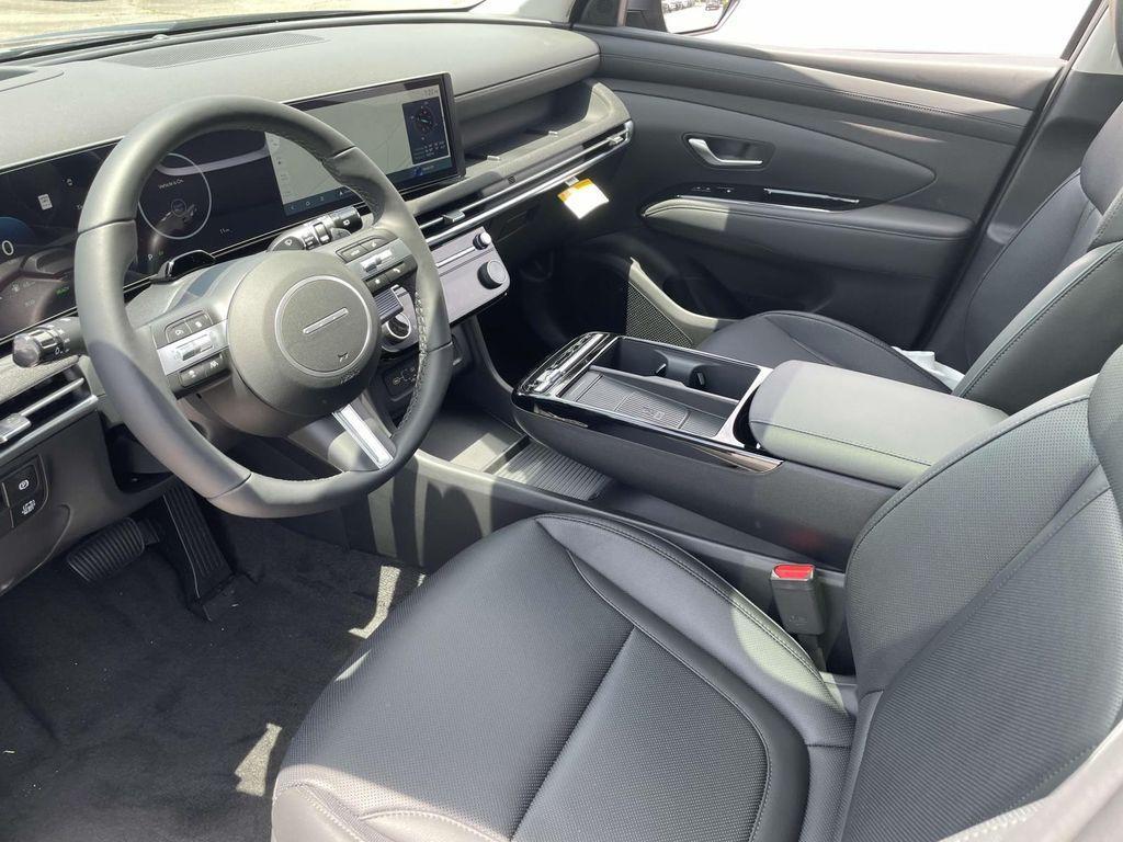 new 2025 Hyundai TUCSON Hybrid car, priced at $43,390