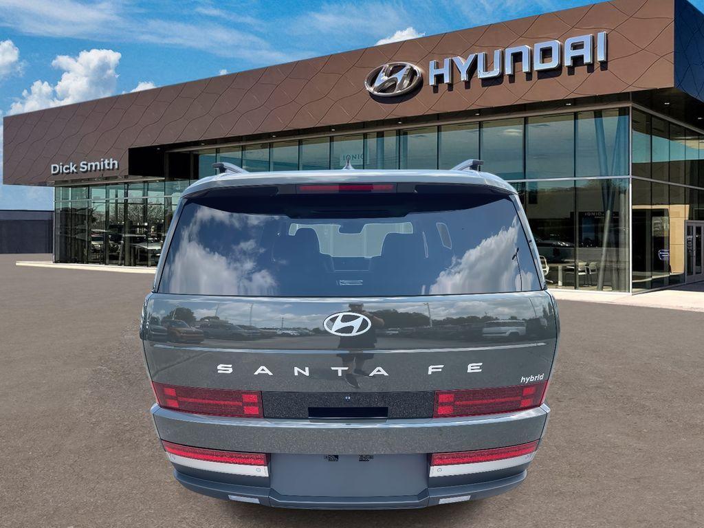 new 2026 Hyundai SANTA FE HEV car, priced at $42,572