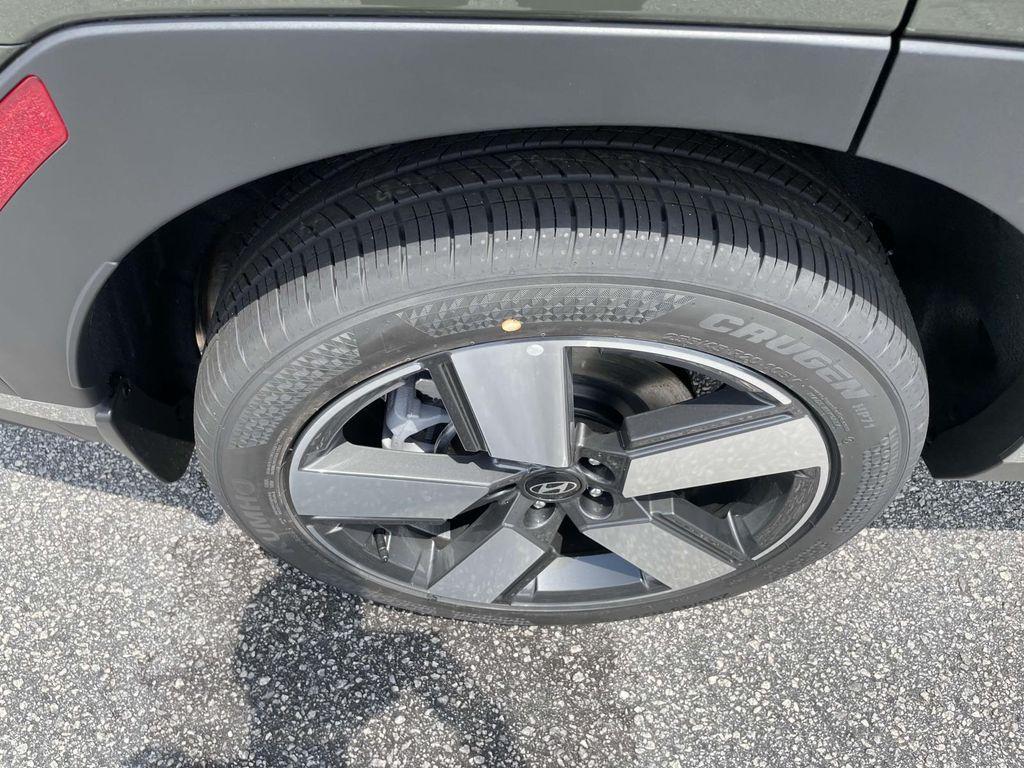 new 2026 Hyundai SANTA FE HEV car, priced at $42,572