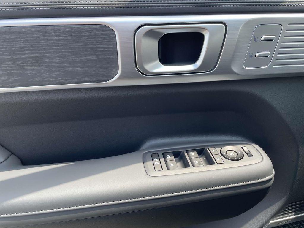 new 2026 Hyundai SANTA FE HEV car, priced at $42,572