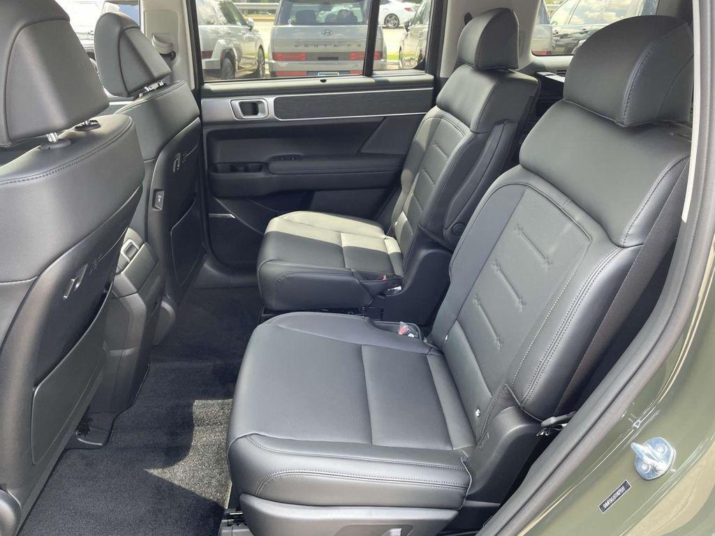 new 2026 Hyundai SANTA FE HEV car, priced at $42,572