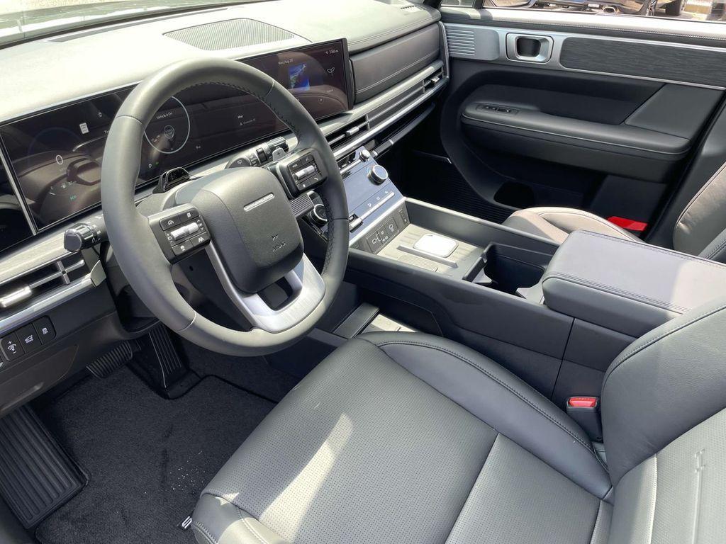 new 2026 Hyundai SANTA FE HEV car, priced at $42,572