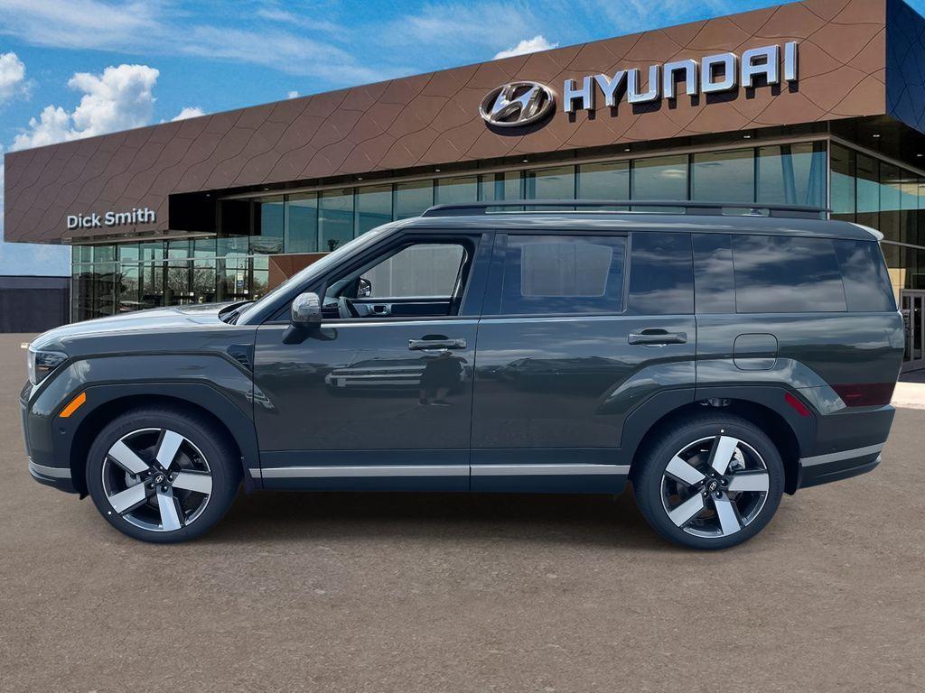 new 2026 Hyundai SANTA FE HEV car, priced at $42,572