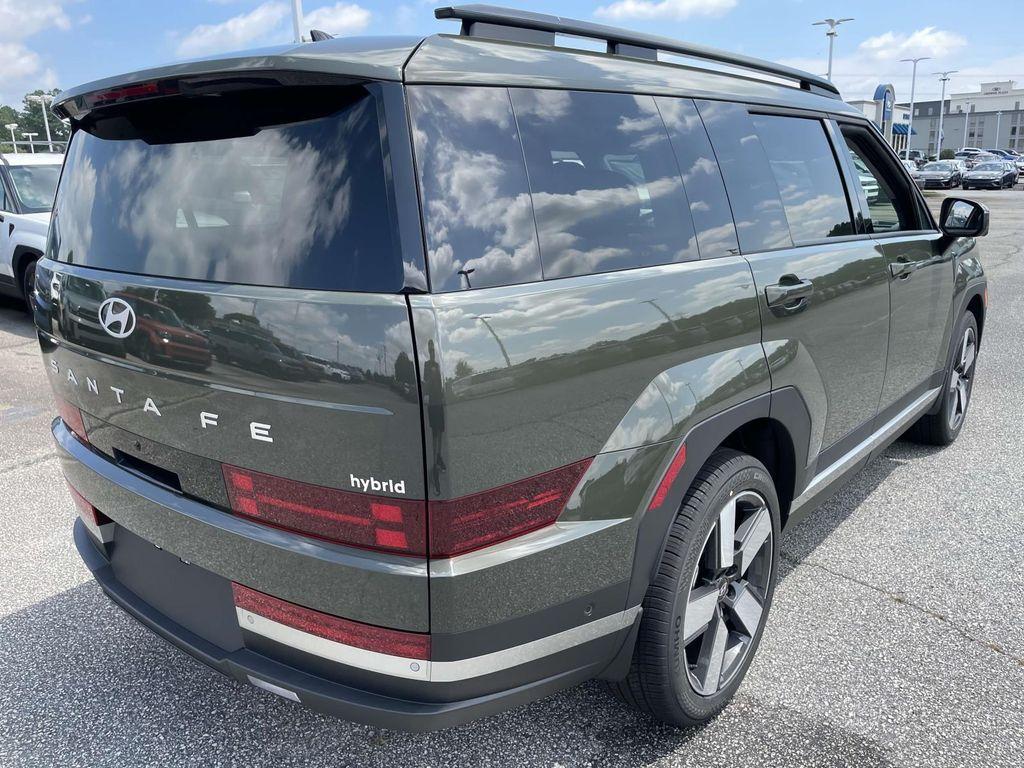 new 2026 Hyundai SANTA FE HEV car, priced at $42,572