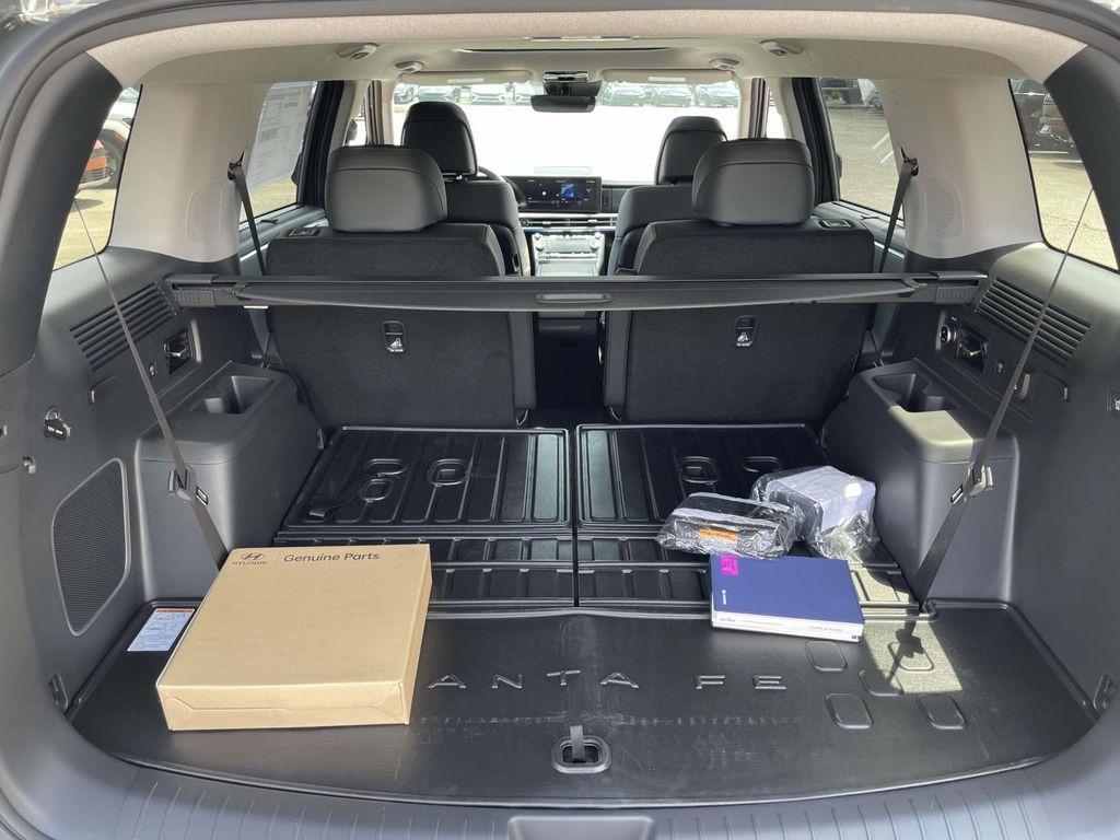 new 2026 Hyundai SANTA FE HEV car, priced at $42,572