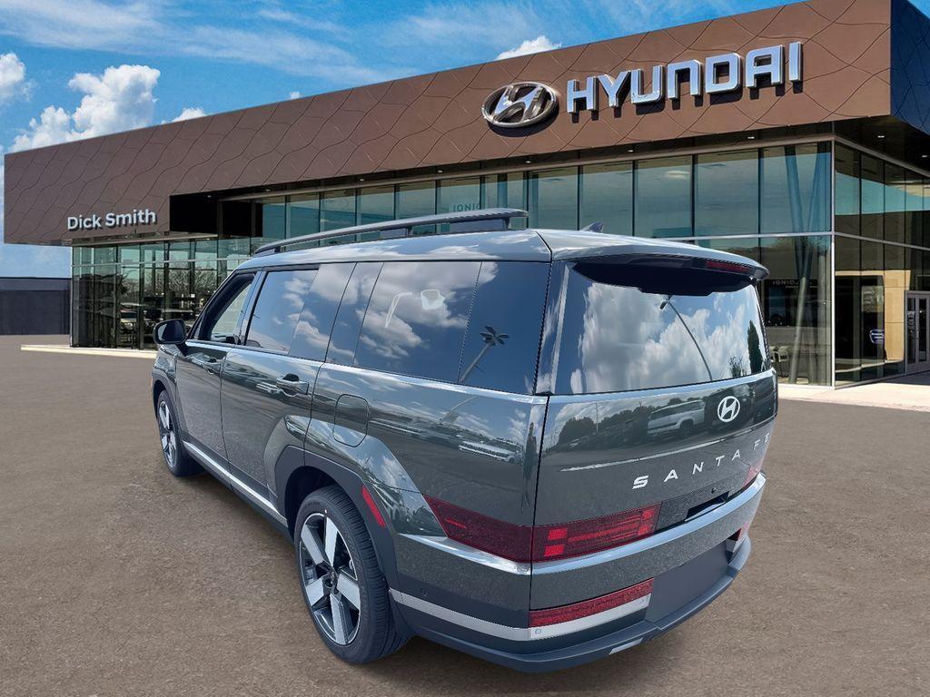 new 2026 Hyundai SANTA FE HEV car, priced at $42,572