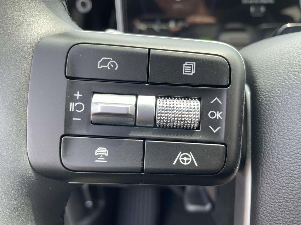 new 2026 Hyundai SANTA FE HEV car, priced at $42,572