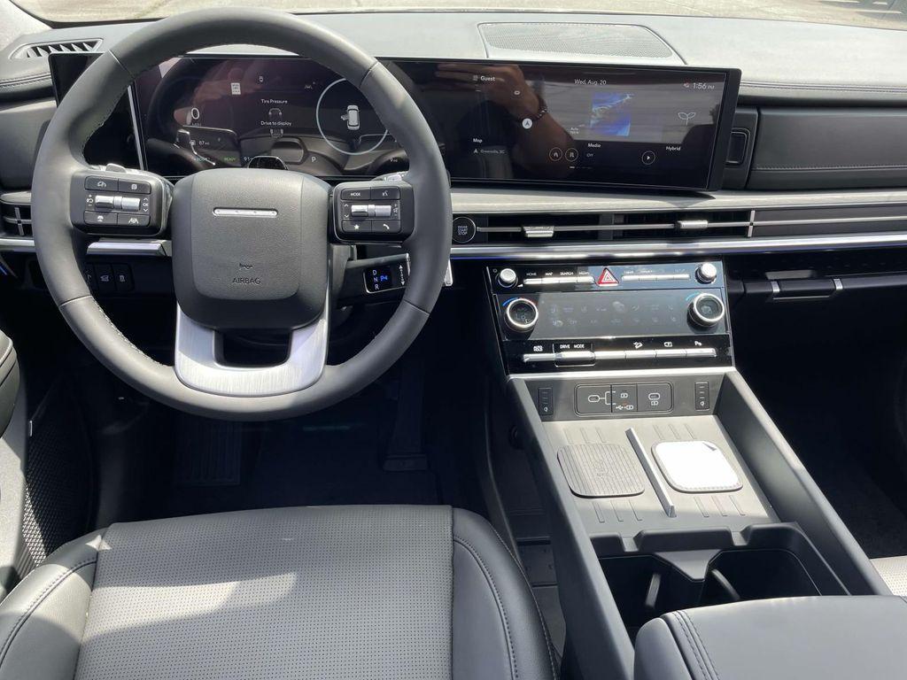 new 2026 Hyundai SANTA FE HEV car, priced at $42,572