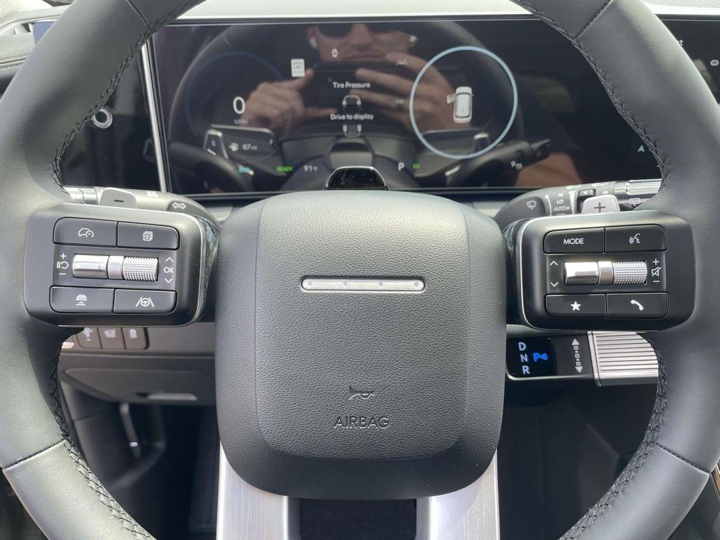 new 2026 Hyundai SANTA FE HEV car, priced at $42,572