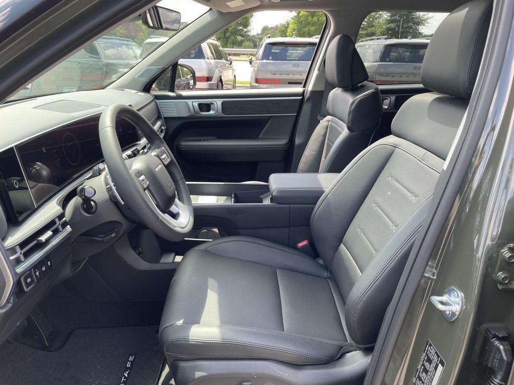 new 2026 Hyundai SANTA FE HEV car, priced at $42,572