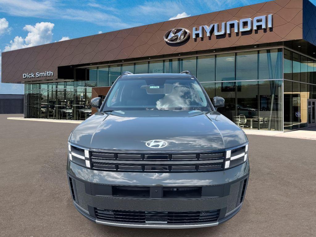new 2026 Hyundai SANTA FE HEV car, priced at $42,572
