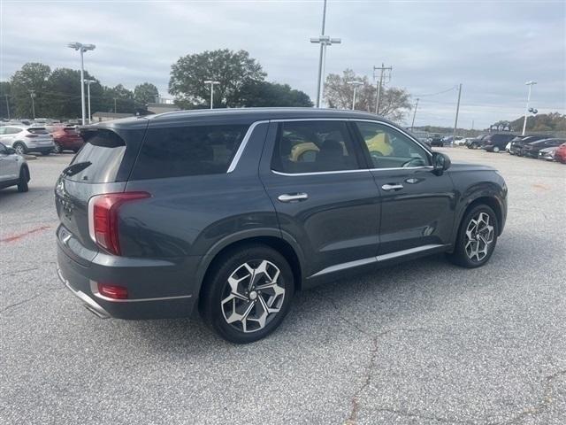 used 2022 Hyundai Palisade car, priced at $36,750