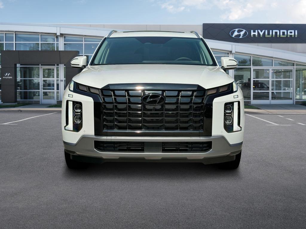 new 2025 Hyundai Palisade car, priced at $47,185