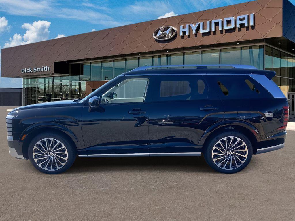 new 2026 Hyundai Palisade car, priced at $57,080