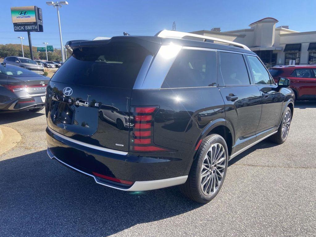 new 2026 Hyundai Palisade car, priced at $57,080