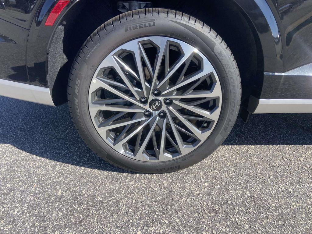 new 2026 Hyundai Palisade car, priced at $57,080