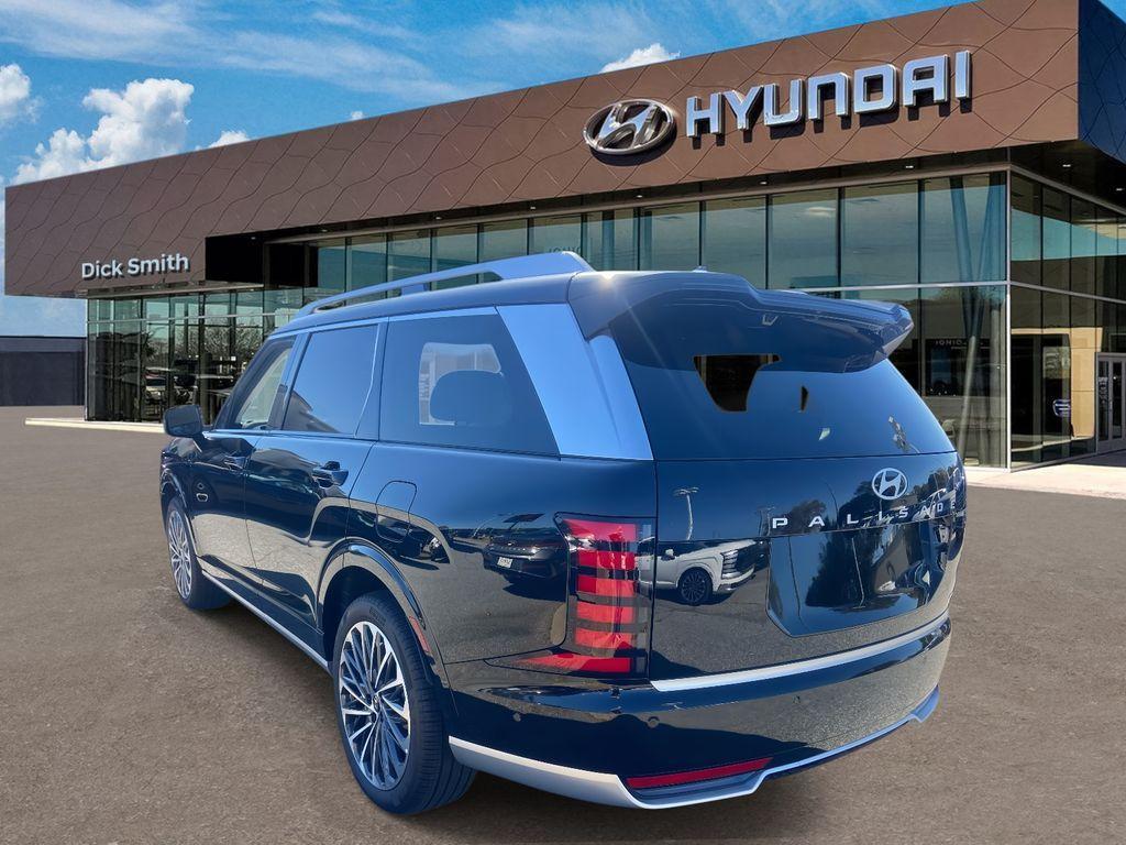 new 2026 Hyundai Palisade car, priced at $57,080