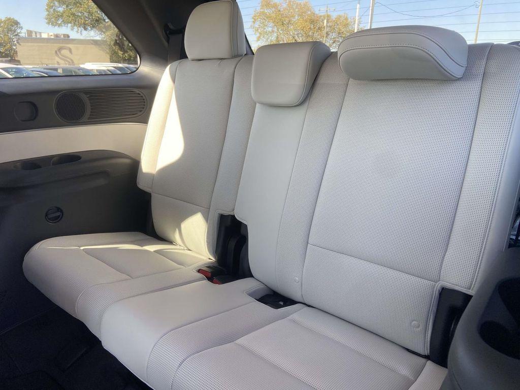 new 2026 Hyundai Palisade car, priced at $57,080