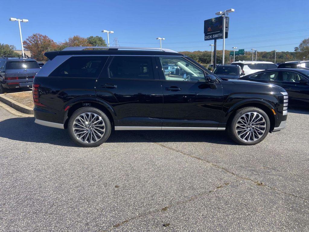 new 2026 Hyundai Palisade car, priced at $57,080