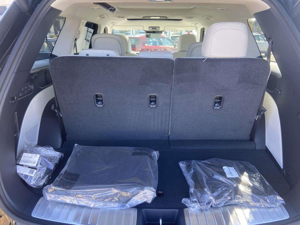 new 2026 Hyundai Palisade car, priced at $57,080