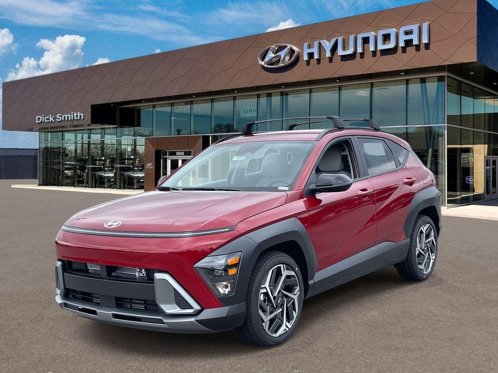 new 2026 Hyundai Kona car, priced at $29,509