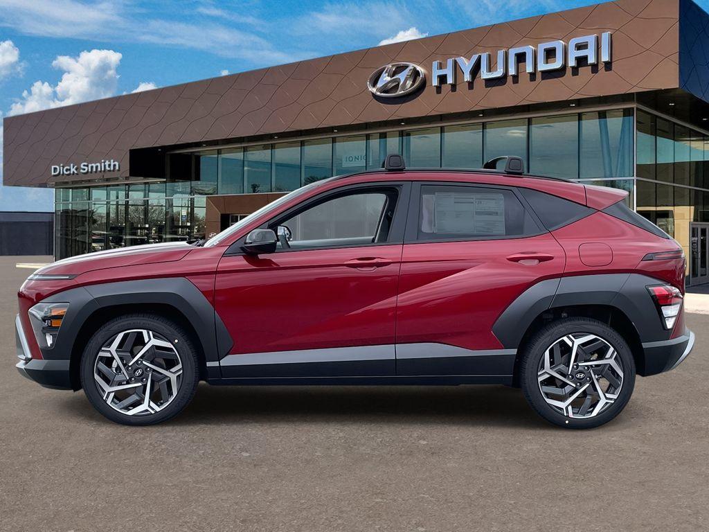 new 2026 Hyundai Kona car, priced at $29,509