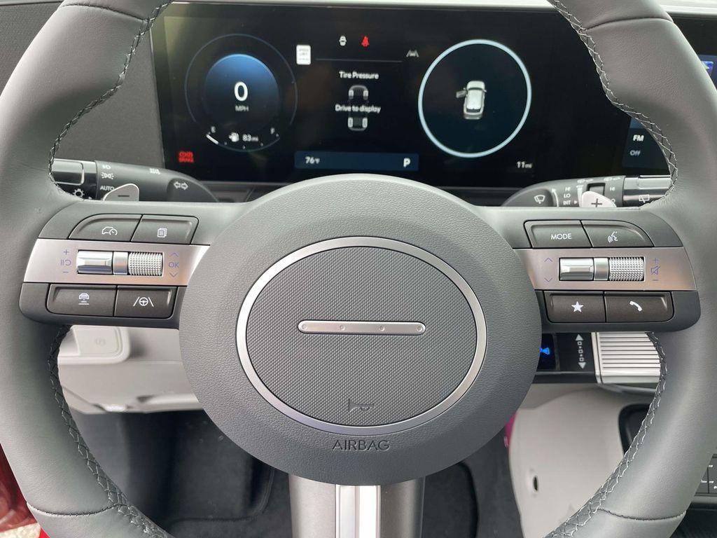 new 2026 Hyundai Kona car, priced at $29,509