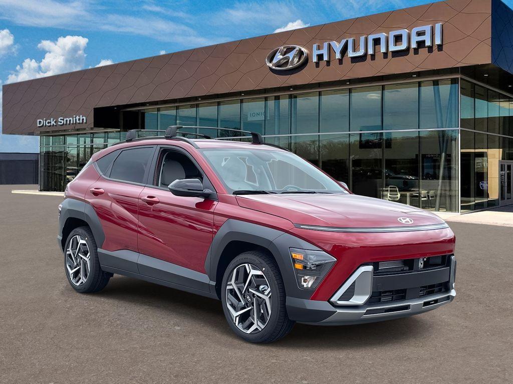 new 2026 Hyundai Kona car, priced at $29,509