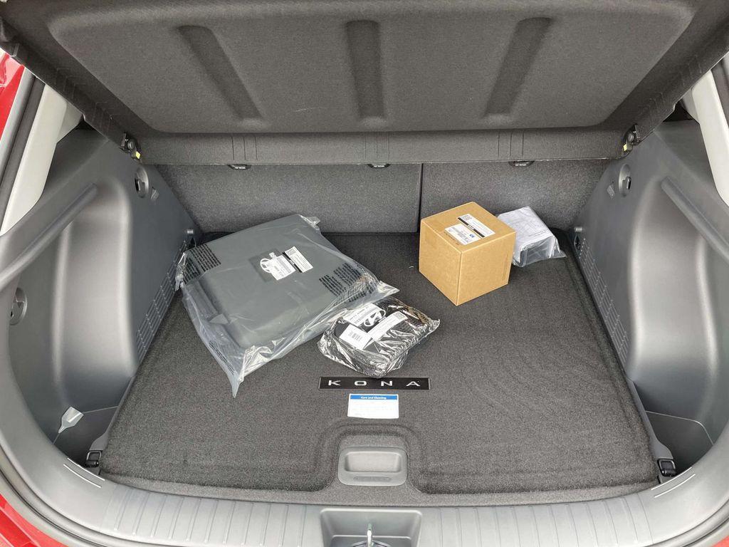 new 2026 Hyundai Kona car, priced at $29,509