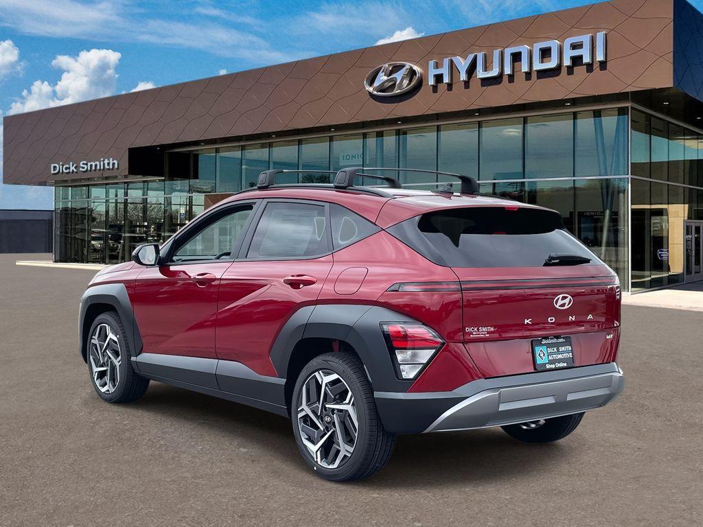 new 2026 Hyundai Kona car, priced at $29,509