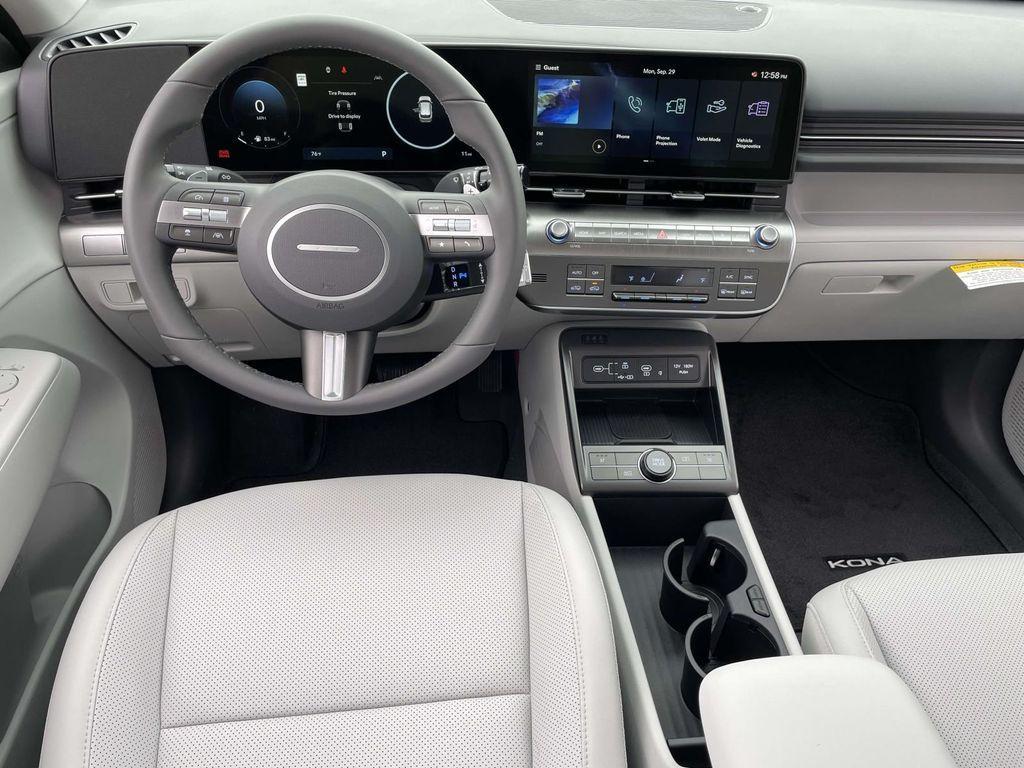 new 2026 Hyundai Kona car, priced at $29,509