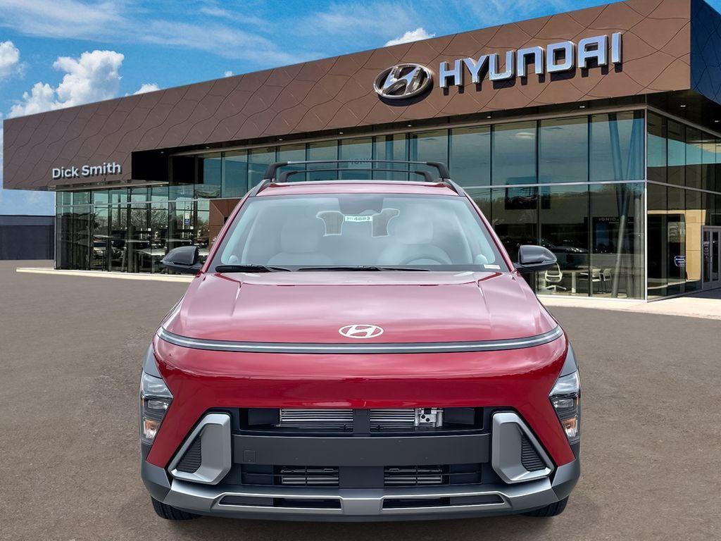new 2026 Hyundai Kona car, priced at $29,509