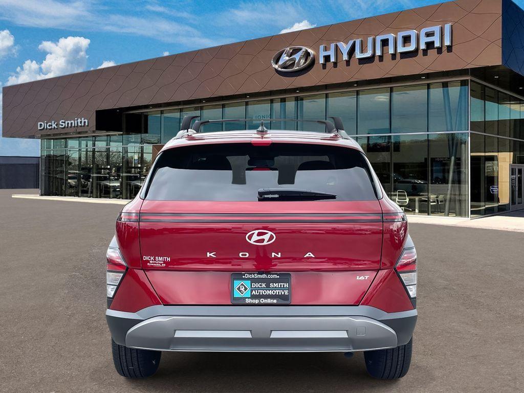 new 2026 Hyundai Kona car, priced at $29,509