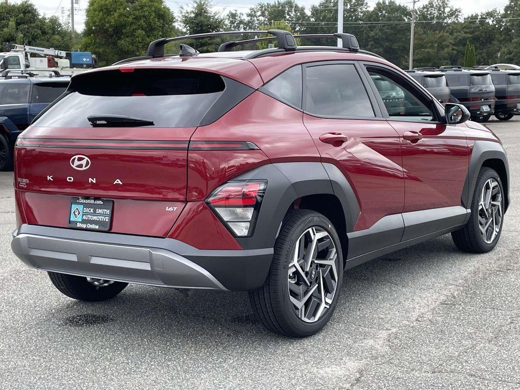 new 2026 Hyundai Kona car, priced at $29,509