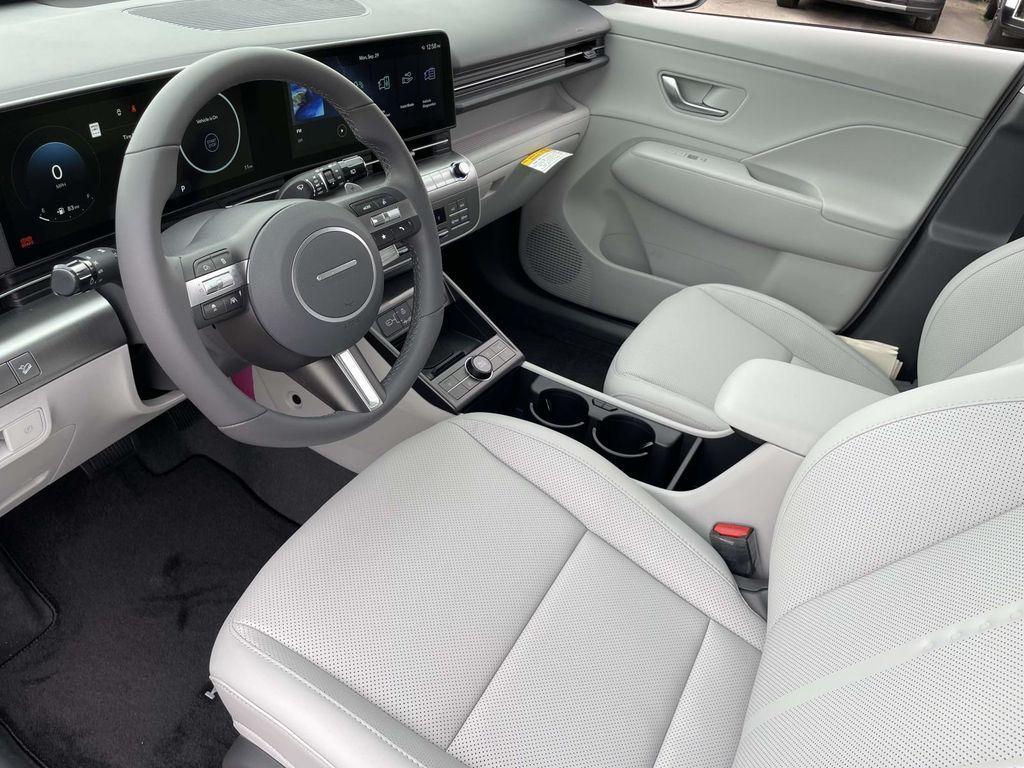 new 2026 Hyundai Kona car, priced at $29,509