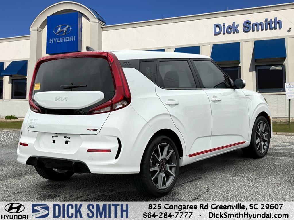used 2022 Kia Soul car, priced at $18,651
