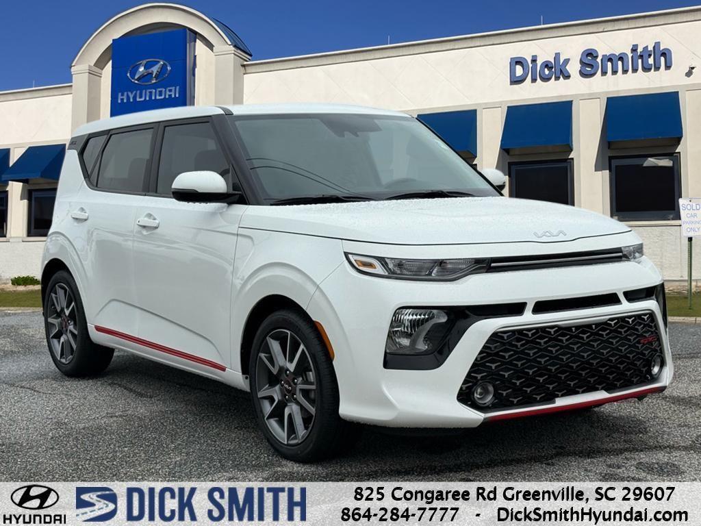 used 2022 Kia Soul car, priced at $18,651