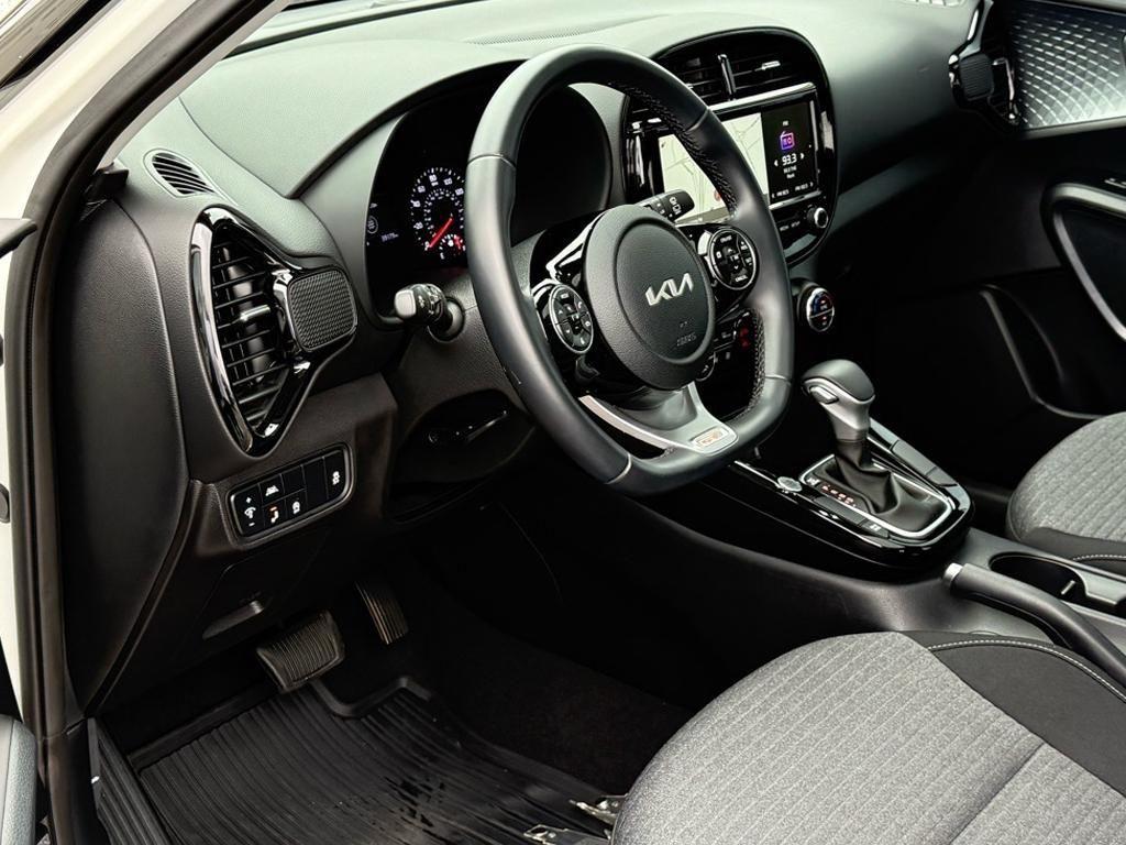 used 2022 Kia Soul car, priced at $18,651