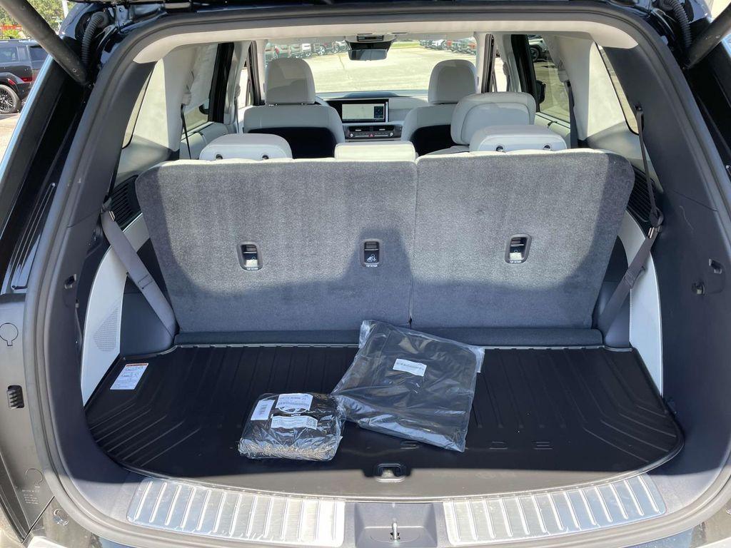 new 2026 Hyundai Palisade car, priced at $58,270