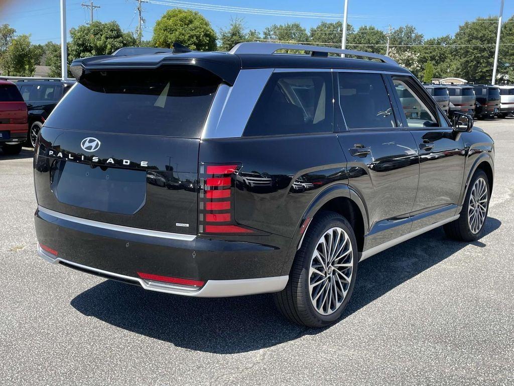 new 2026 Hyundai Palisade car, priced at $58,270