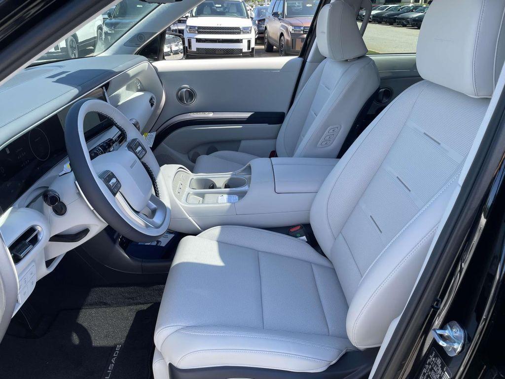 new 2026 Hyundai Palisade car, priced at $58,270